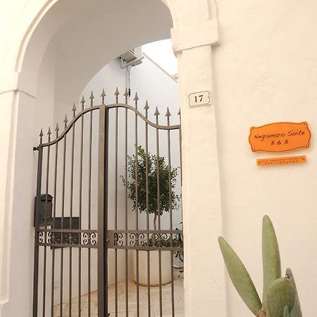 Negramaro Suite B&B Лечче Экстерьер фото