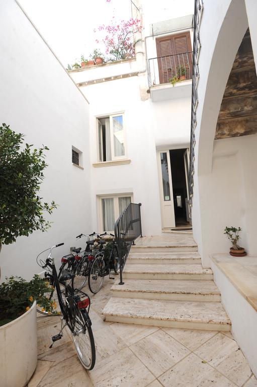 Negramaro Suite B&B Лечче Экстерьер фото
