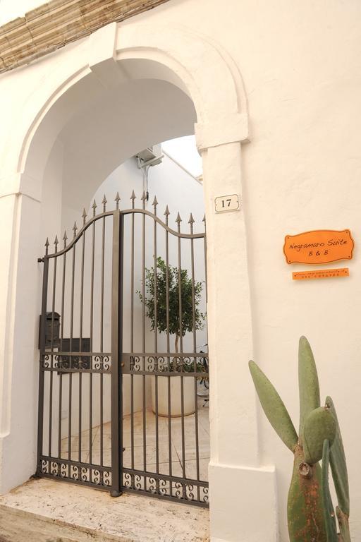 Negramaro Suite B&B Лечче Экстерьер фото