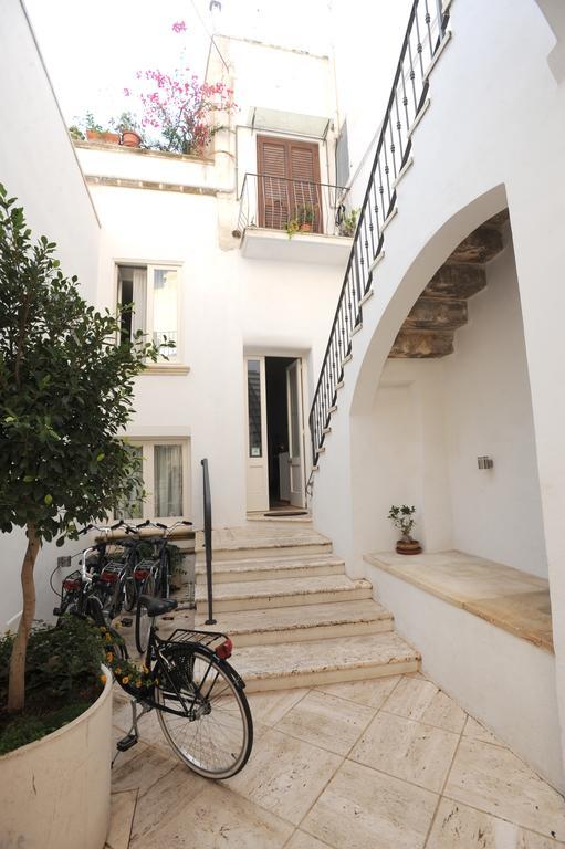 Negramaro Suite B&B Лечче Экстерьер фото