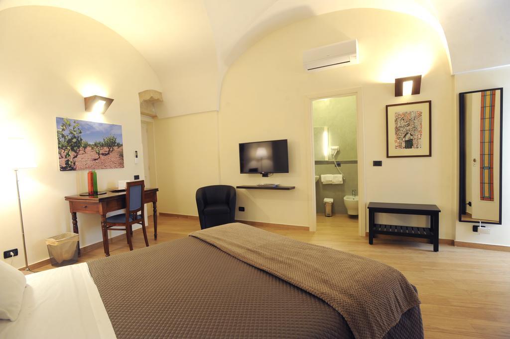 Negramaro Suite B&B Лечче Номер фото