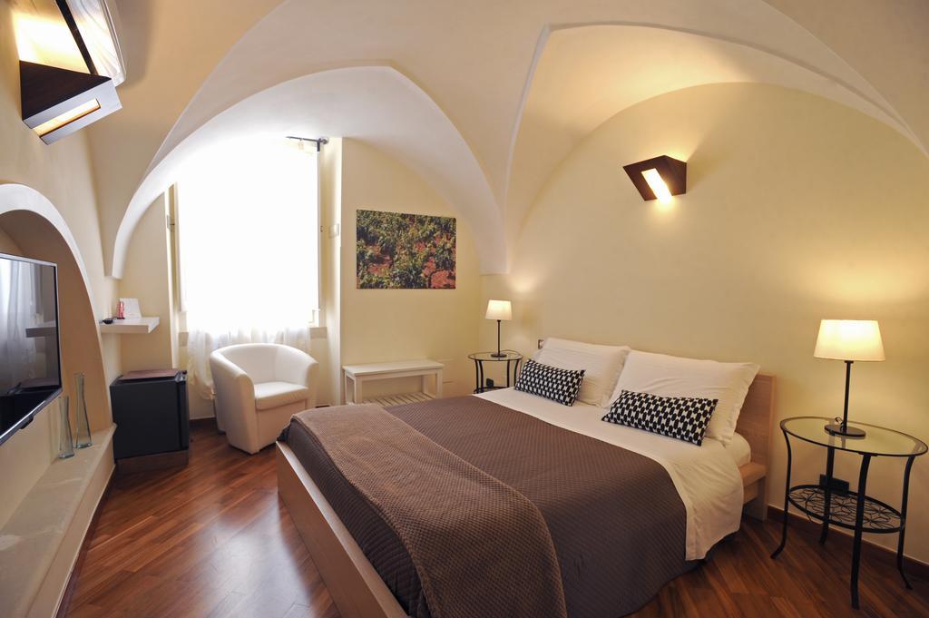 Negramaro Suite B&B Лечче Номер фото