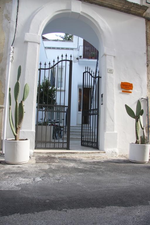 Negramaro Suite B&B Лечче Экстерьер фото