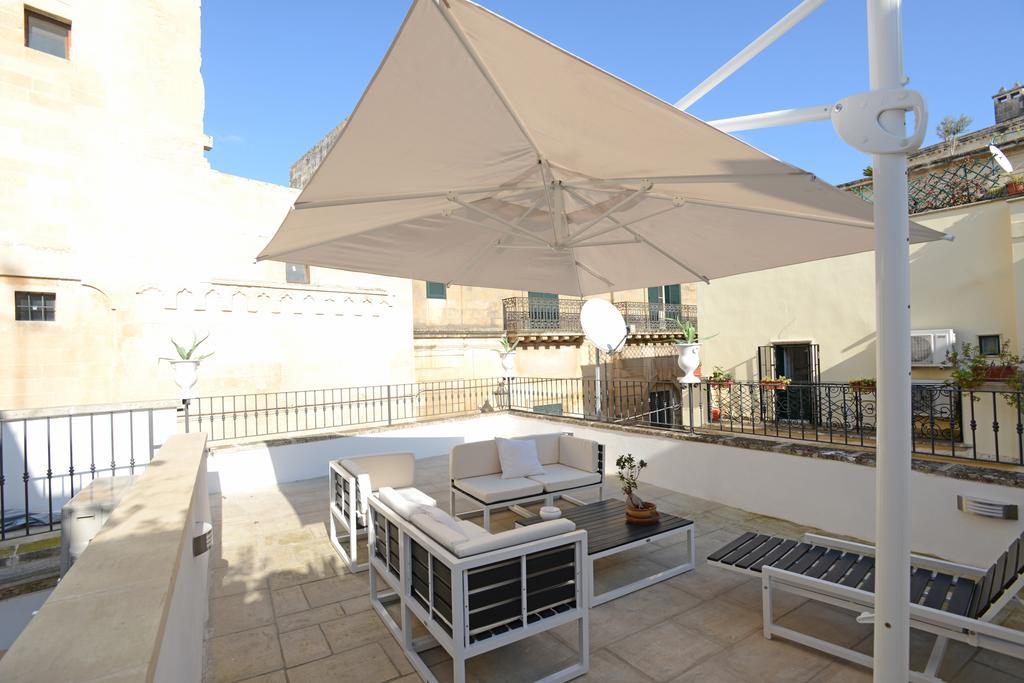 Negramaro Suite B&B Лечче Экстерьер фото